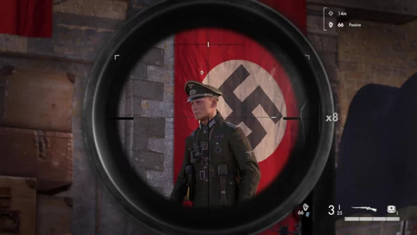 Sniper Elite Resistance