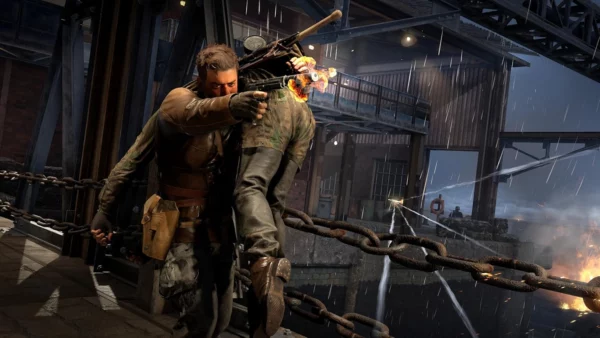 Sniper Elite Resistance