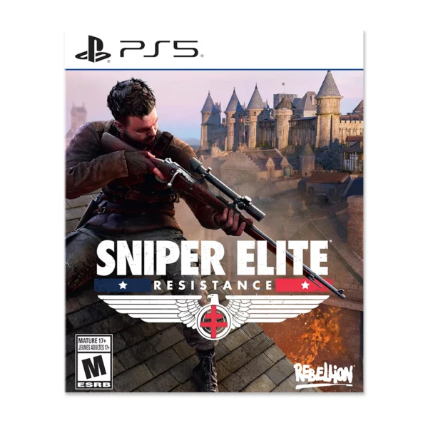 Sniper Elite Resistance