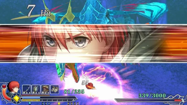 Ys Memoire The Oath in Felghana Refined Edition Playstation 5