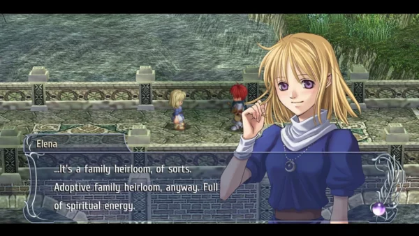 Ys Memoire The Oath in Felghana Refined Edition Playstation 5