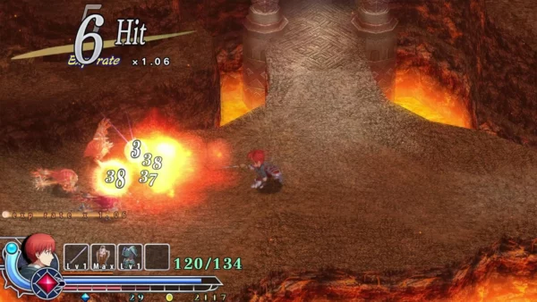 Ys Memoire The Oath in Felghana Refined Edition Playstation 5