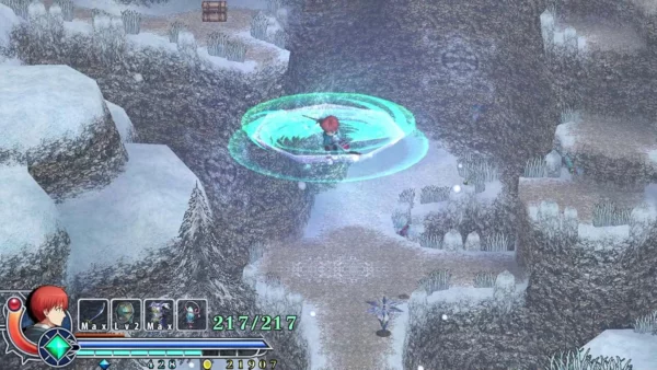 Ys Memoire The Oath in Felghana Refined Edition Playstation 5