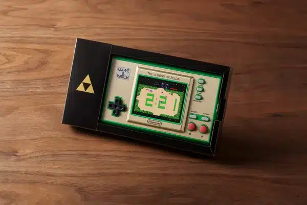 Game & Watch The Legend of Zelda Nintendo - Image 7