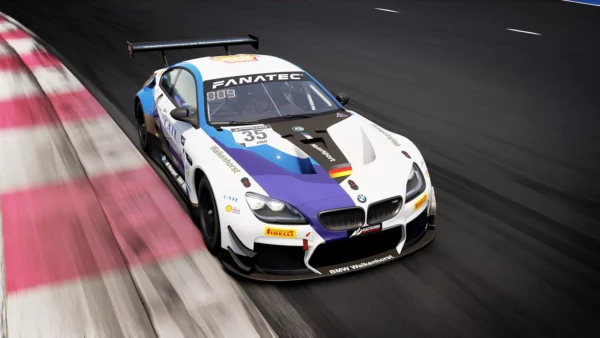 Assetto Corsa Competizione PlayStation 5