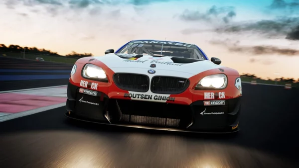 Assetto Corsa Competizione PlayStation 5