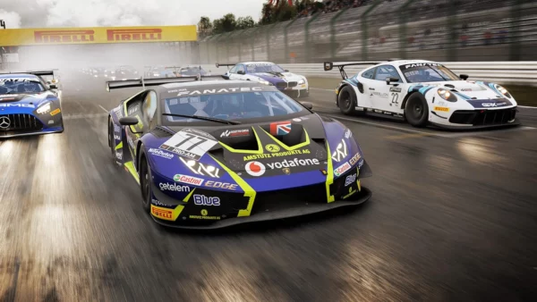 Assetto Corsa Competizione PlayStation 5