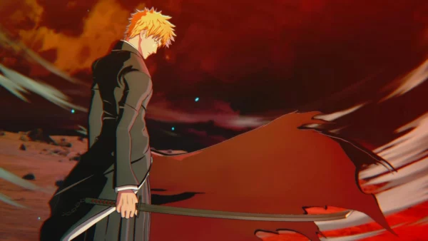 BLEACH Rebirth of Souls Playstation 5
