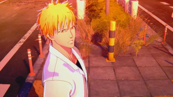 BLEACH Rebirth of Souls Playstation 5