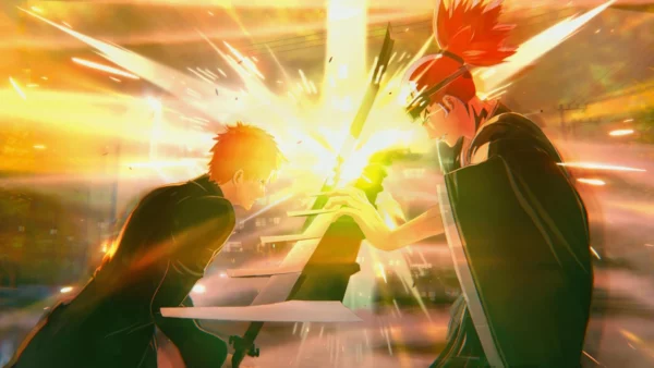 BLEACH Rebirth of Souls Playstation 5