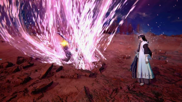 BLEACH Rebirth of Souls Playstation 5