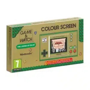 Game & Watch: The Legend of Zelda