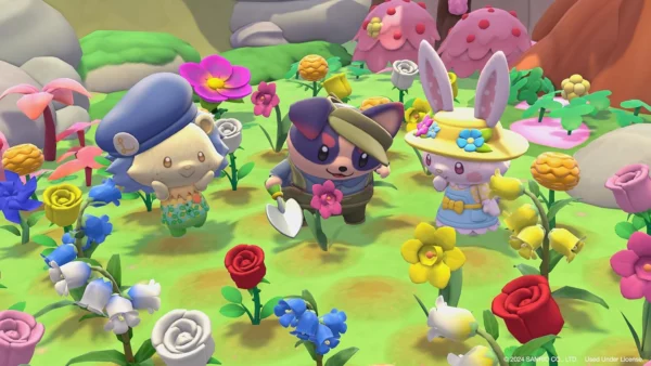 Hello Kitty Island Adventure Deluxe Edition