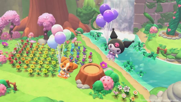 Hello Kitty Island Adventure Deluxe Edition