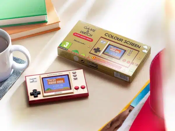 Game & Watch Mario Bros. Nintendo
