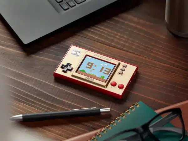 Game & Watch Mario Bros. Nintendo