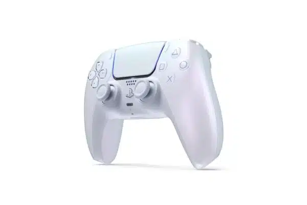 PlayStation DualSense Wireless Controller Chroma Pearl - Image 5