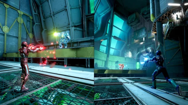 Split Fiction Playstation 5