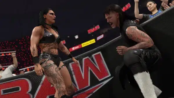 WWE 2K25 PlayStation 5