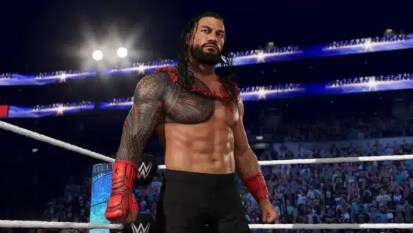 WWE 2K25 PlayStation 5
