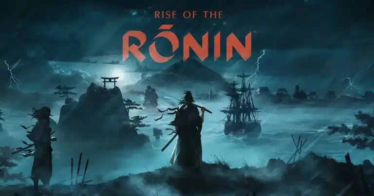rise of the ronin pc